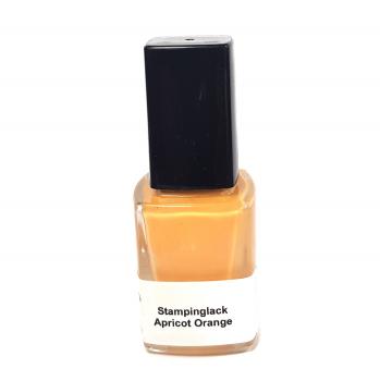 Stamping Lack, Apricot Orange 12 ml